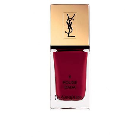 yves saint laurent nagellack|ysl la laque nail varnish.